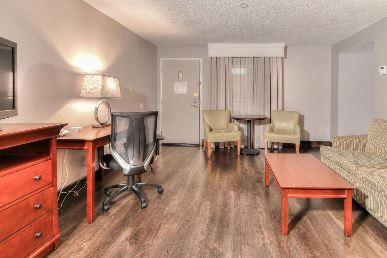 Two Bedroom Family Suite