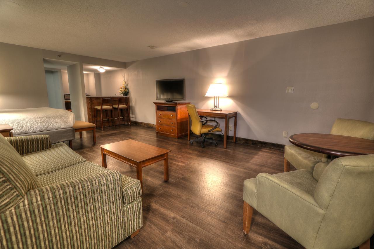 Two Bedroom Family Suite