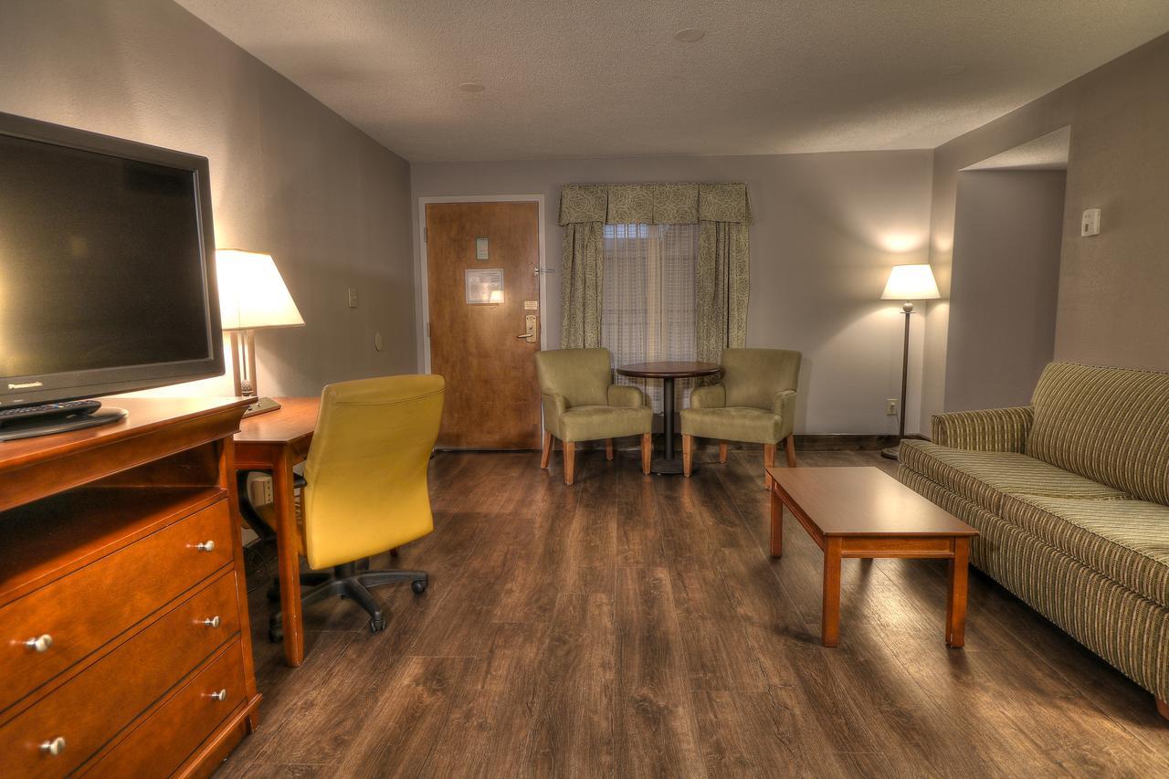 Two Bedroom Family Suite