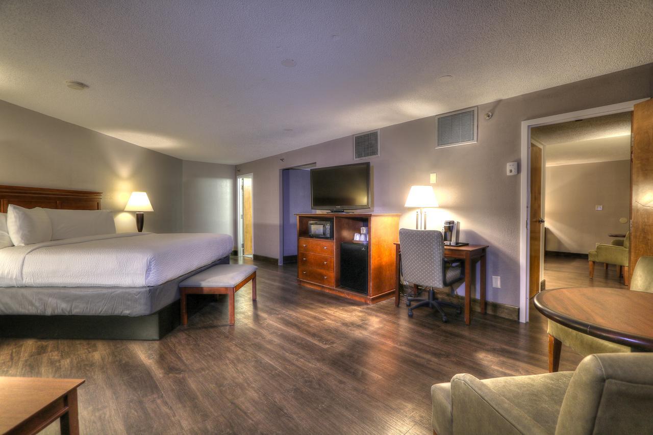 Two Bedroom Family Suite
