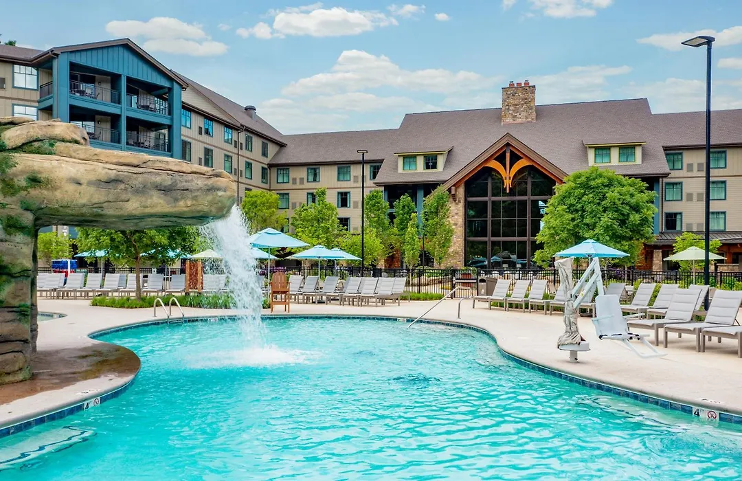 Dollywood'S Heartsong Lodge & Resort-1