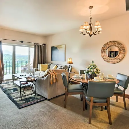 High Above It All Condo With Resort Amenity Access-2